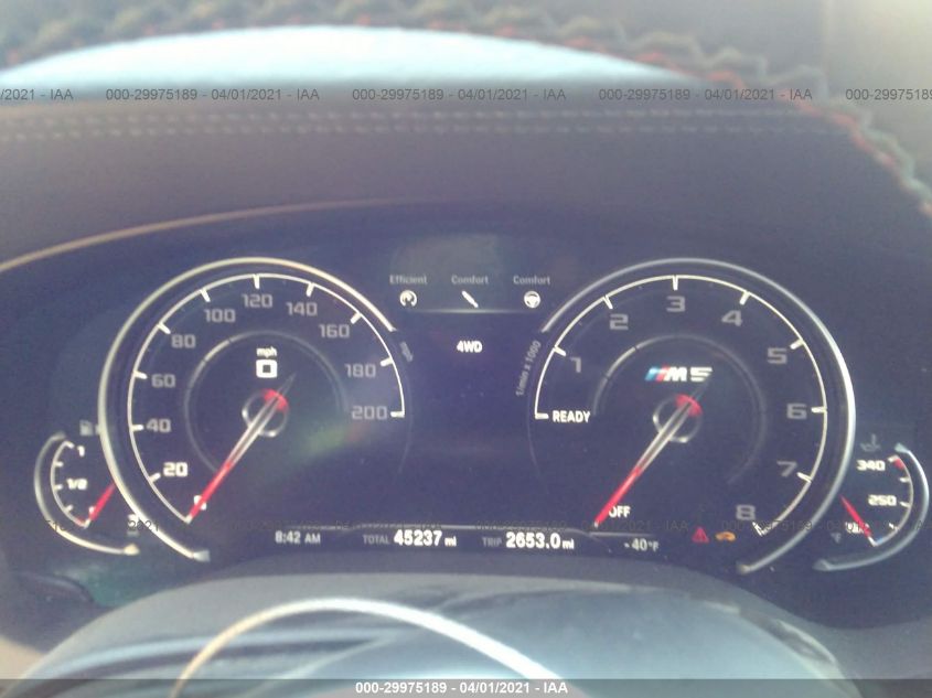 Фото: WBSJF0C55JB283567 - 7