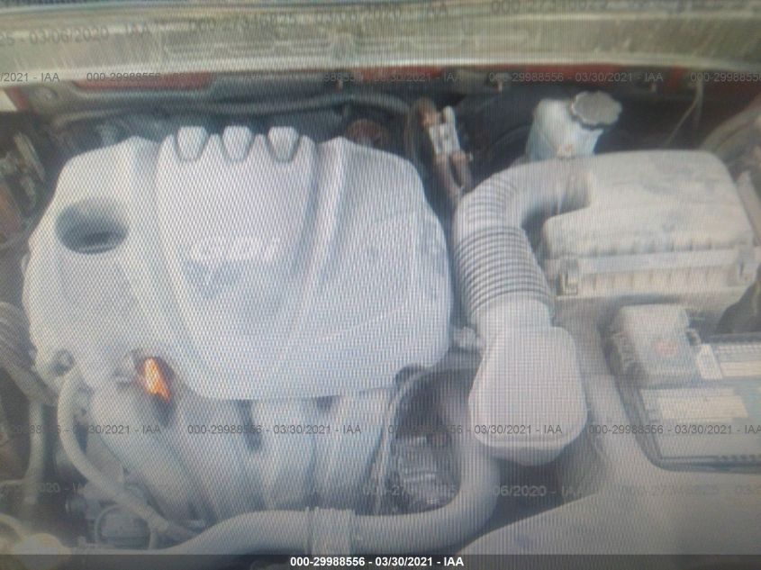 2013 HYUNDAI SONATA GLS PZEV 5NPEB4AC8DH575598