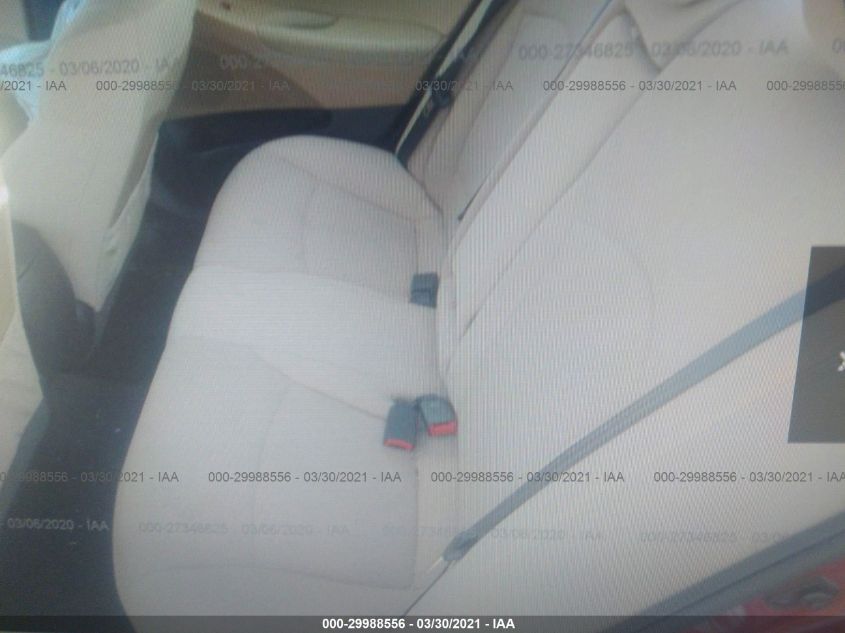 2013 HYUNDAI SONATA GLS PZEV 5NPEB4AC8DH575598