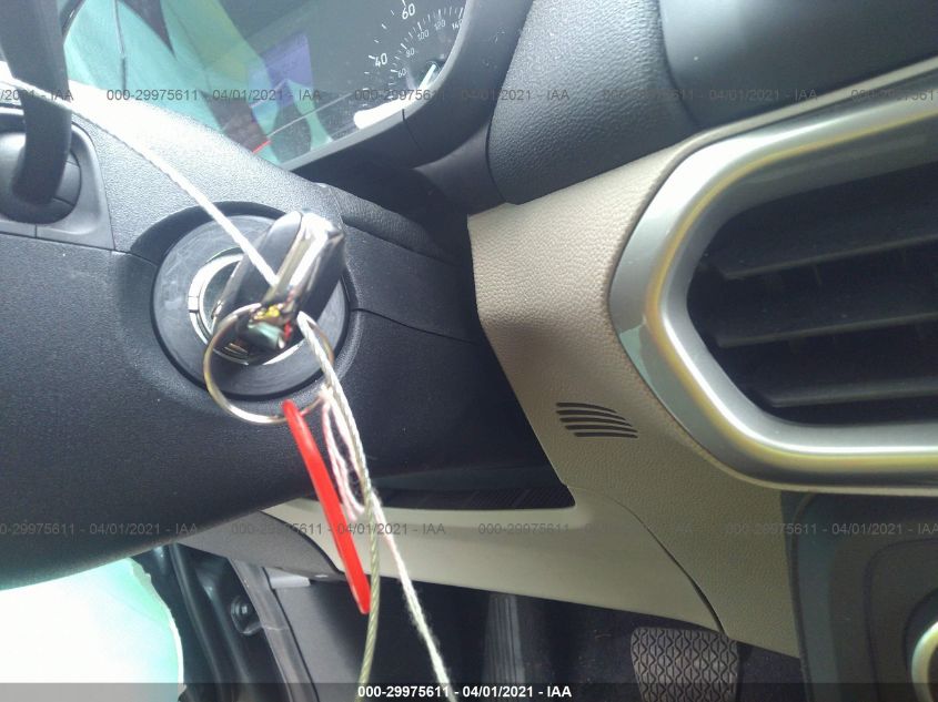 2020 FORD ECOSPORT S MAJ6S3FL8LC391723