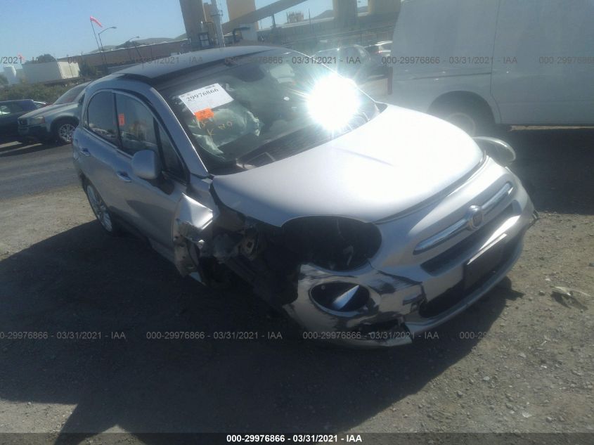 ZFBCFXDT4GP347196 FIAT 500X Photo 1