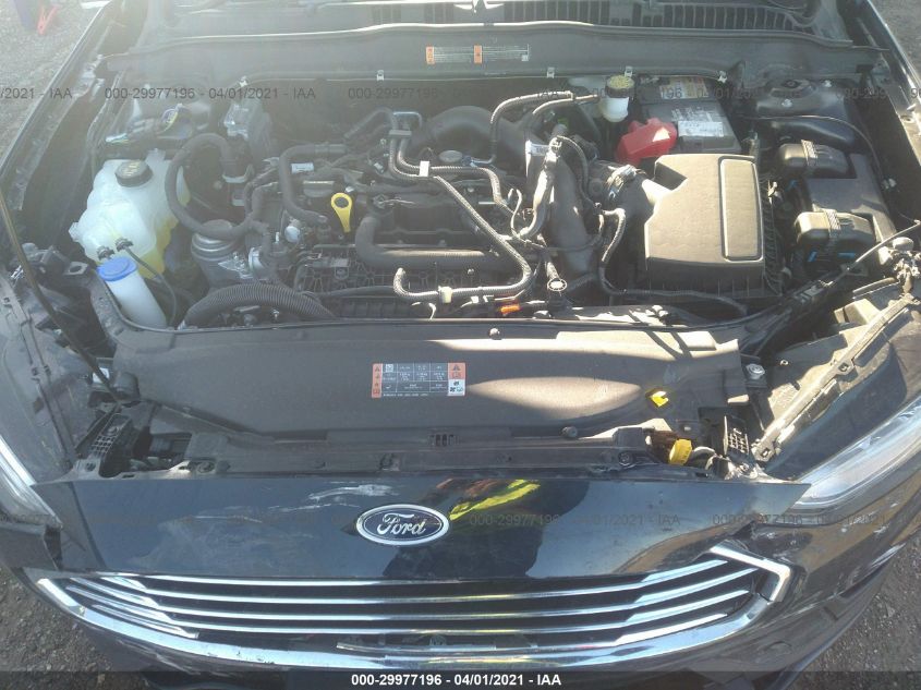 3FA6P0HDXLR189005 Ford Fusion 2020. Фото: 9