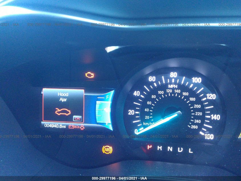 3FA6P0HDXLR189005 Ford Fusion 2020. Фото: 6