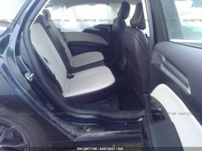 3FA6P0HDXLR189005 Ford Fusion 2020. Фото: 7