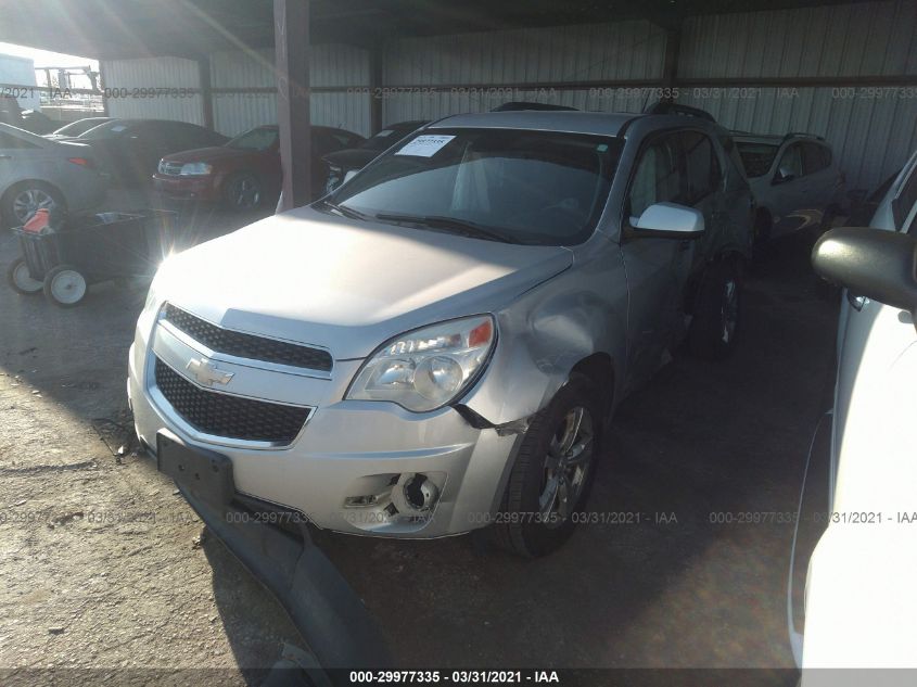 2014 CHEVROLET EQUINOX LT 1GNFLFEK4EZ117931