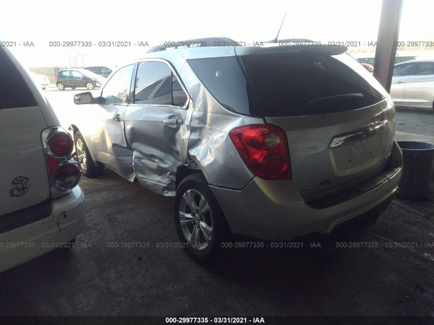 2014 CHEVROLET EQUINOX LT 1GNFLFEK4EZ117931