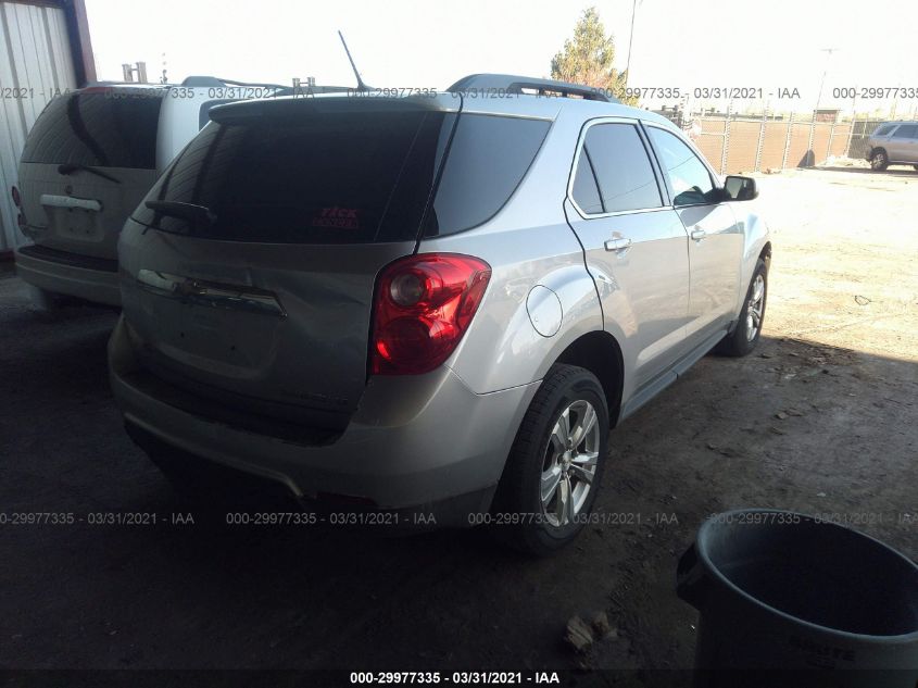 2014 CHEVROLET EQUINOX LT 1GNFLFEK4EZ117931