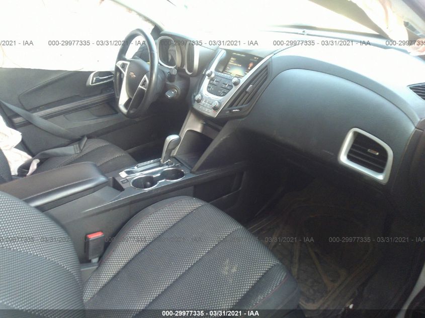 2014 CHEVROLET EQUINOX LT 1GNFLFEK4EZ117931
