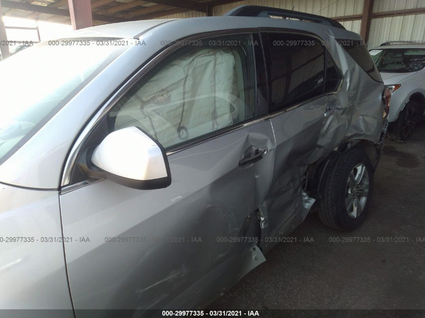 2014 CHEVROLET EQUINOX LT 1GNFLFEK4EZ117931