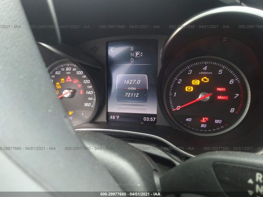 2015 MERCEDES-BENZ C-CLASS C 300 55SWF4KBXFU085405