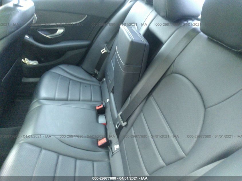2015 MERCEDES-BENZ C-CLASS C 300 55SWF4KBXFU085405