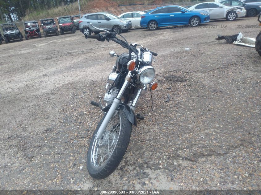2011 YAMAHA XV250 JYAVG04E8BA012557