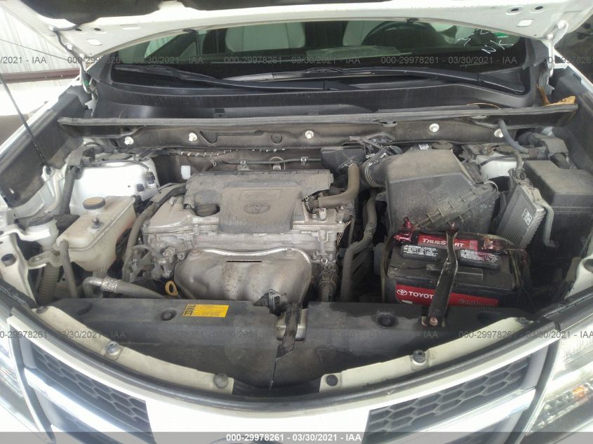 2015 TOYOTA RAV4 LIMITED 2T3DFREV4FW263945