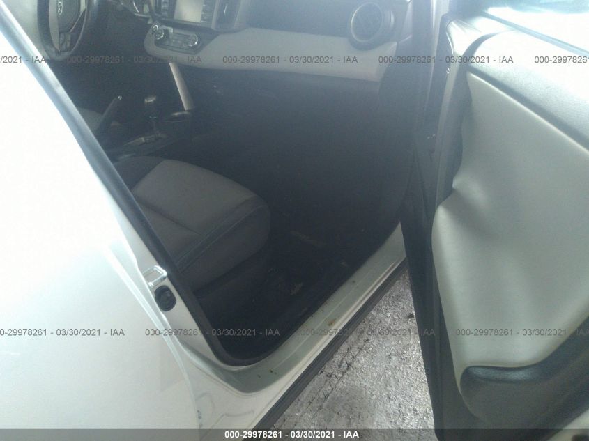 2015 TOYOTA RAV4 LIMITED 2T3DFREV4FW263945