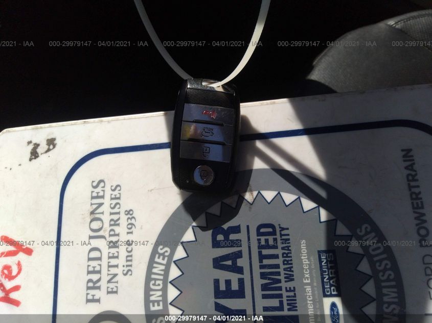 2014 KIA SPORTAGE EX KNDPC3AC4E7606030