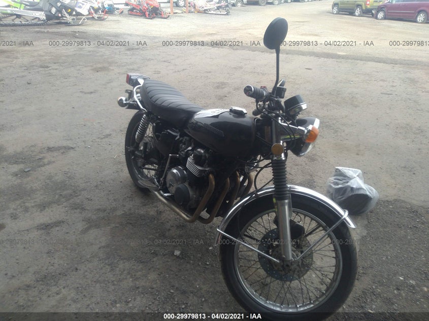 JCB5002029622 HONDA CB500F Photo 1