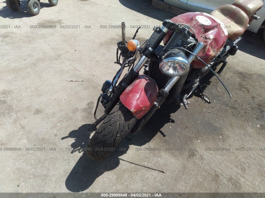 2016 INDIAN MOTORCYCLE CO. SCOUT ABS 56KMSA001G3115999