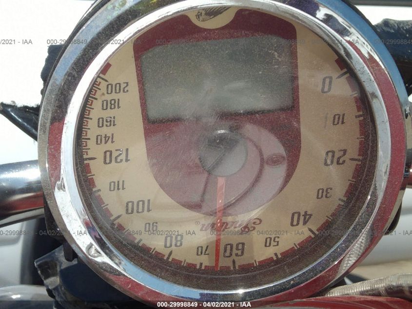 2016 INDIAN MOTORCYCLE CO. SCOUT ABS 56KMSA001G3115999