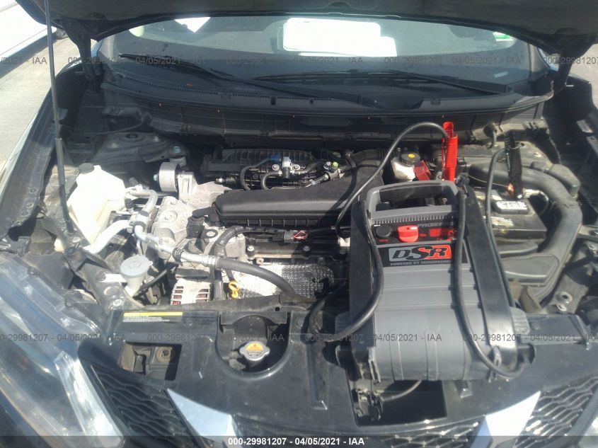 2014 NISSAN ROGUE S 5N1AT2MK5EC789864