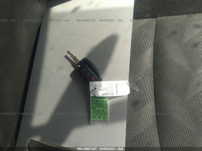 2014 NISSAN ROGUE S 5N1AT2MK5EC789864