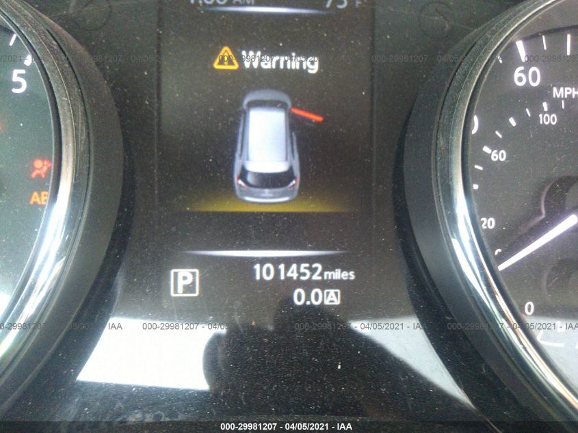 2014 NISSAN ROGUE S 5N1AT2MK5EC789864