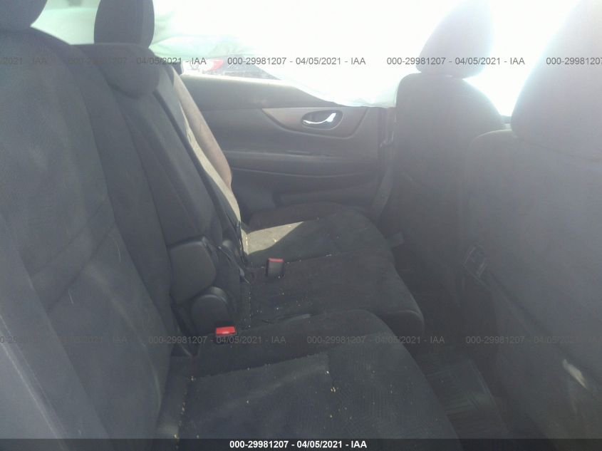 2014 NISSAN ROGUE S 5N1AT2MK5EC789864