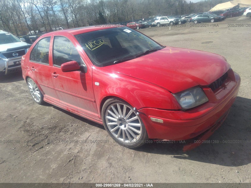 3VWSE29M8XM057482 VOLKSWAGEN NEW JETTA Photo 1