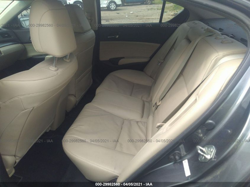 2013 ACURA ILX HYBRID TECH PKG 19VDE3F75DE300969