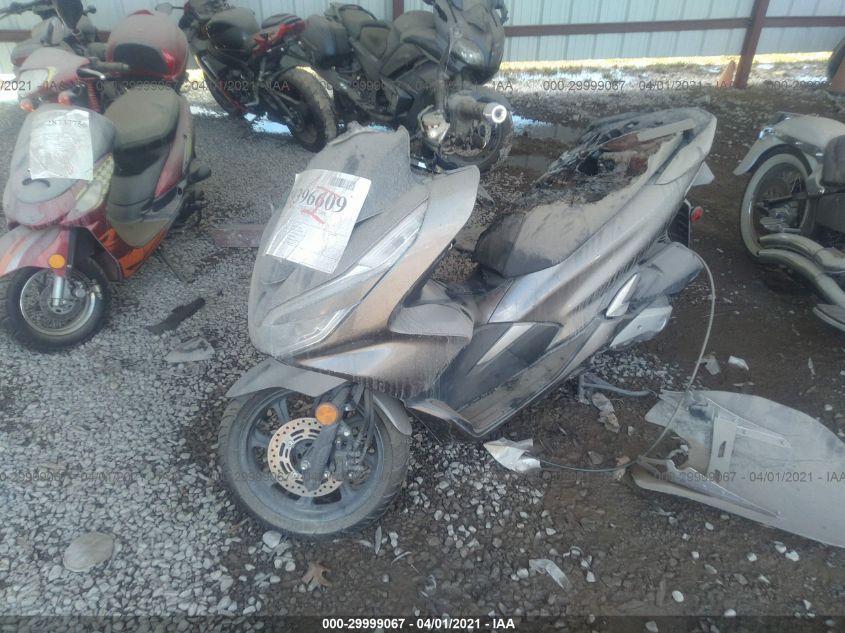 2019 HONDA WW150 RLHKF3004KY000077