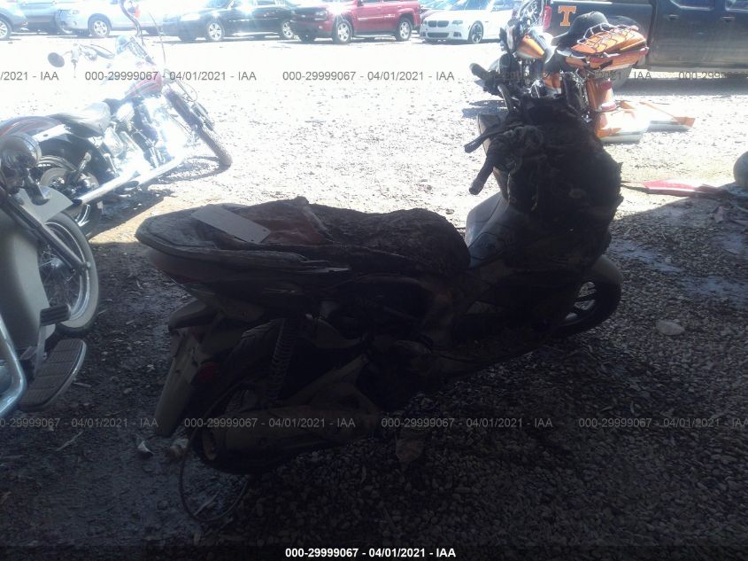 2019 HONDA WW150 RLHKF3004KY000077