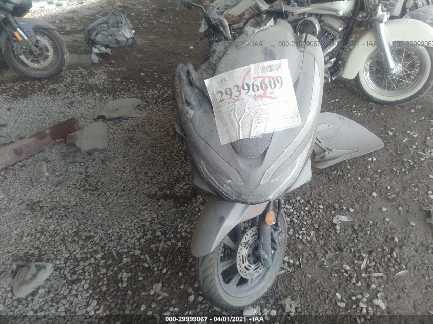 2019 HONDA WW150 RLHKF3004KY000077