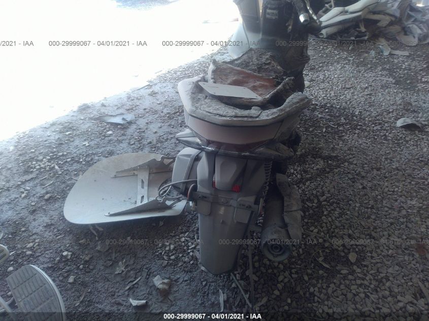 2019 HONDA WW150 RLHKF3004KY000077