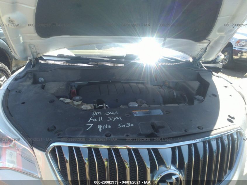2013 BUICK ENCLAVE PREMIUM 5GAKRDKD7DJ188314