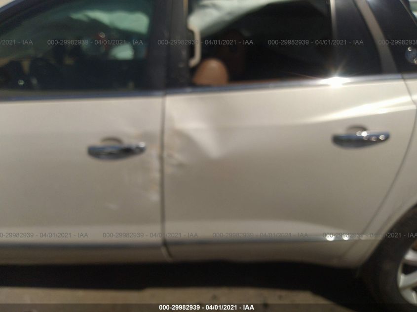 2013 BUICK ENCLAVE PREMIUM 5GAKRDKD7DJ188314