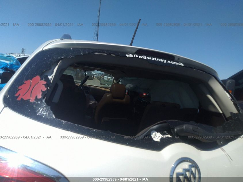 2013 BUICK ENCLAVE PREMIUM 5GAKRDKD7DJ188314