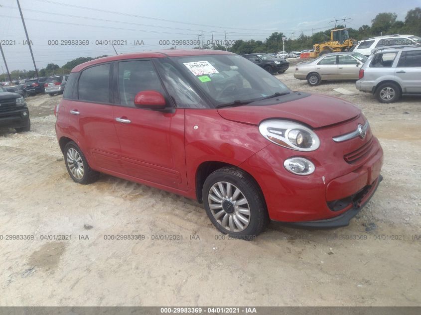 ZFBCFABH8EZ002783 FIAT 500L Photo 1