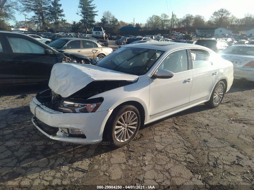 Volkswagen Passat 2016 -auction- 1