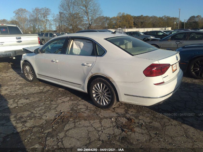 Volkswagen Passat 2016 -auction- 2