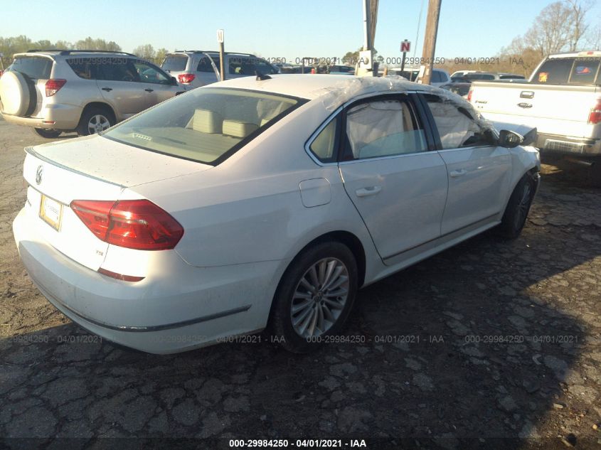 Volkswagen Passat 2016 -auction- 3