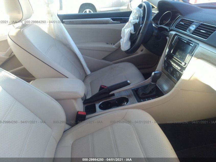 Volkswagen Passat 2016 -auction- 4
