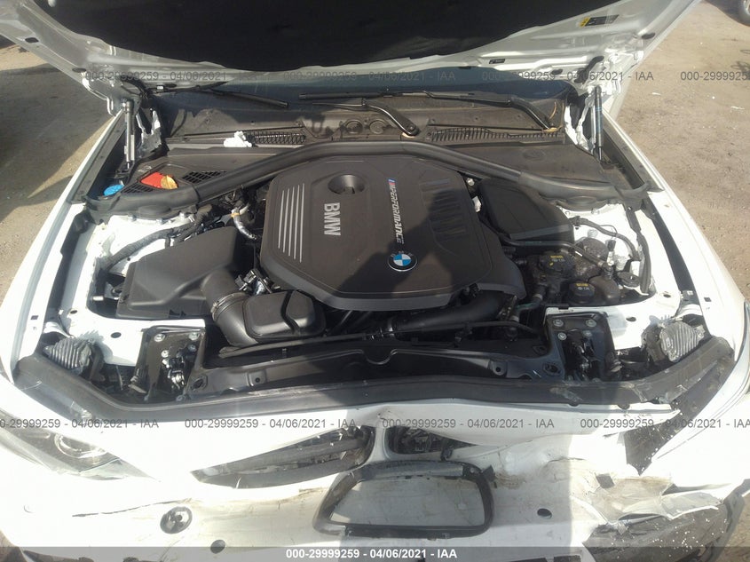BMW 2 series 2021