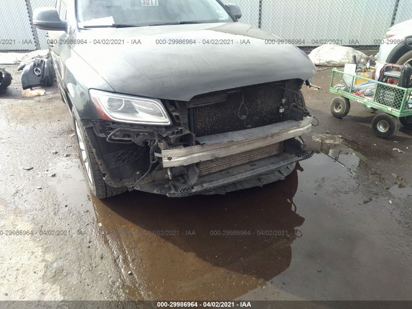 2014 AUDI Q5 PREMIUM PLUS WA1LFAFP2EA125695