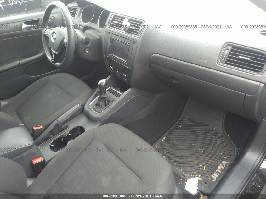 2016 VOLKSWAGEN JETTA SEDAN 1.4T S 3VW267AJ6GM216723