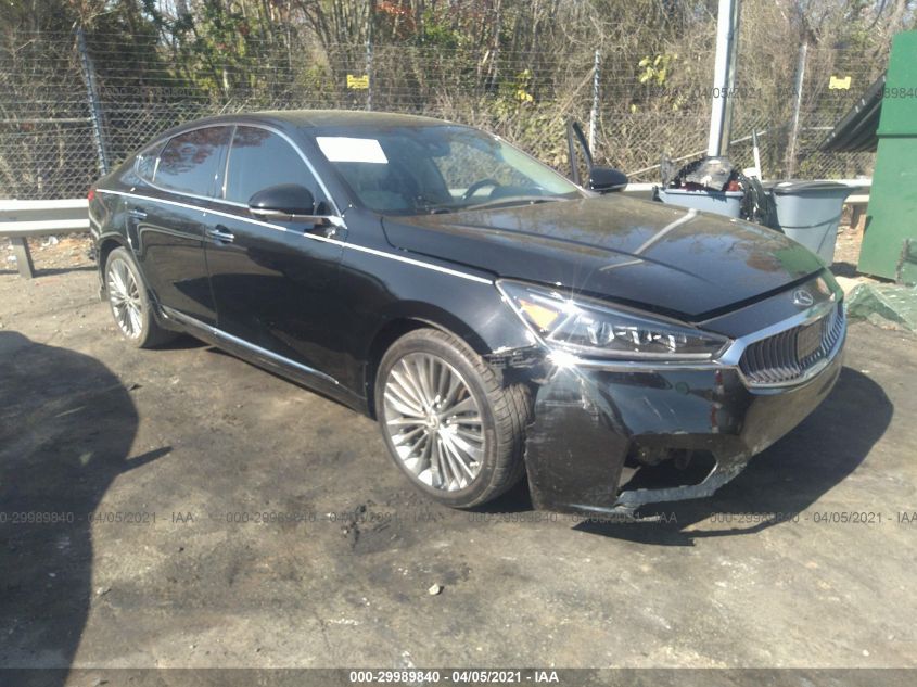 KNALC4J10H5061184 KIA CADENZA Photo 1