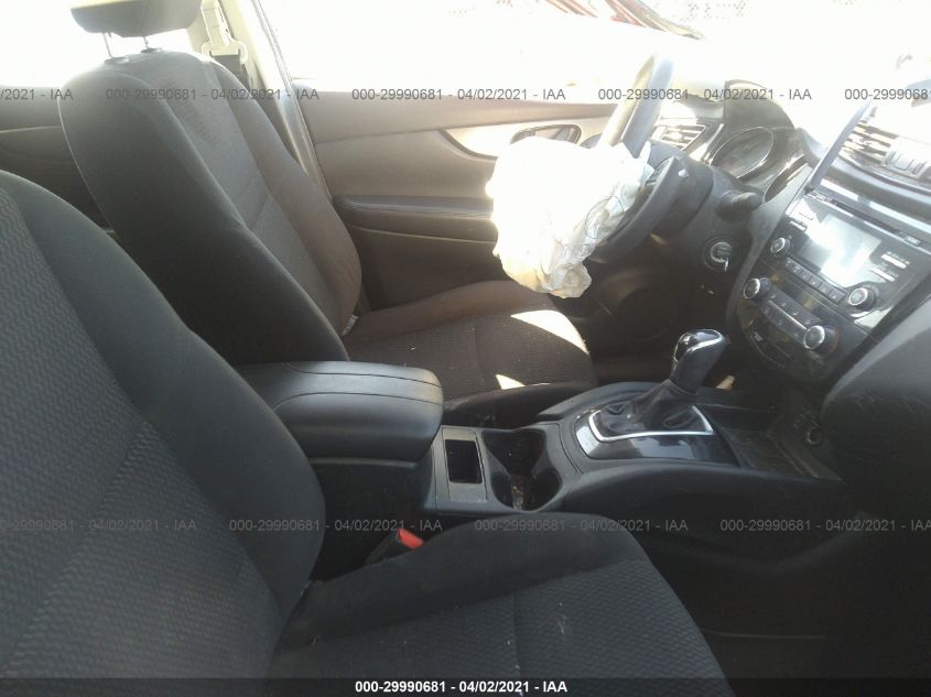 2017 NISSAN ROGUE SPORT S JN1BJ1CP1HW036425