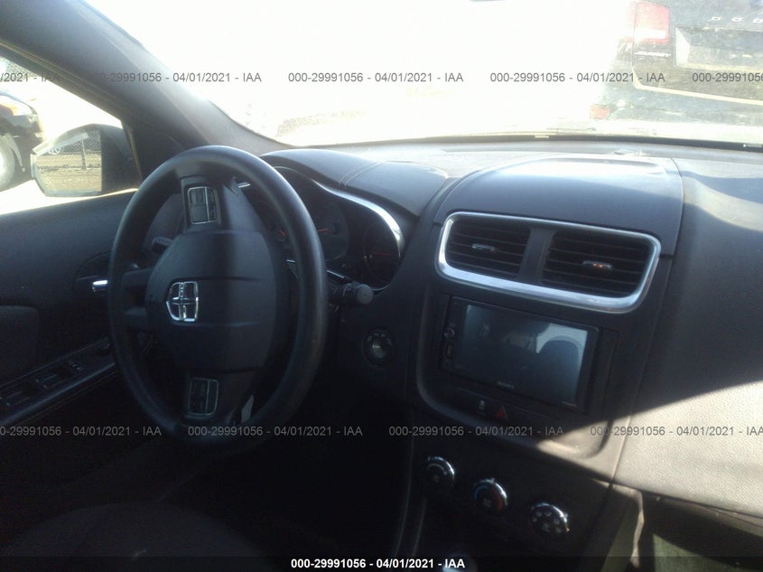 2013 DODGE AVENGER VIN: 1C3CDZAB7DN630231