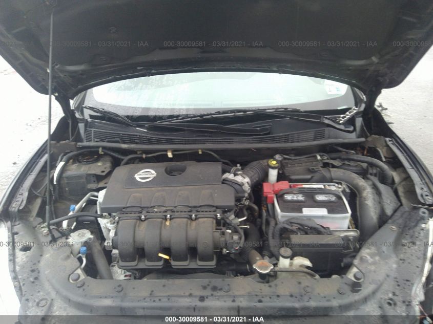 2014 NISSAN SENTRA SV 3N1AB7AP7EY236583