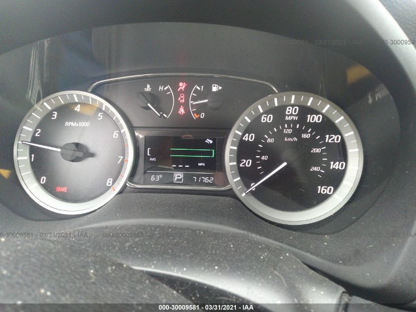 2014 NISSAN SENTRA SV 3N1AB7AP7EY236583