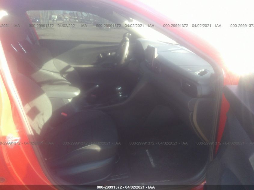2020 HYUNDAI VELOSTER N KMHT36AH0LU004098