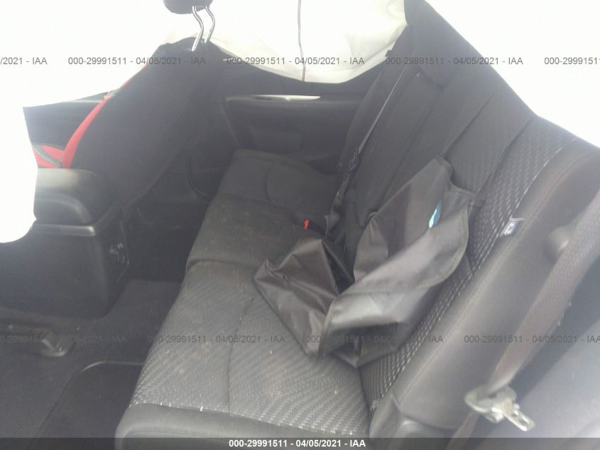 2018 DODGE JOURNEY SXT 3C4PDCBB2JT491260